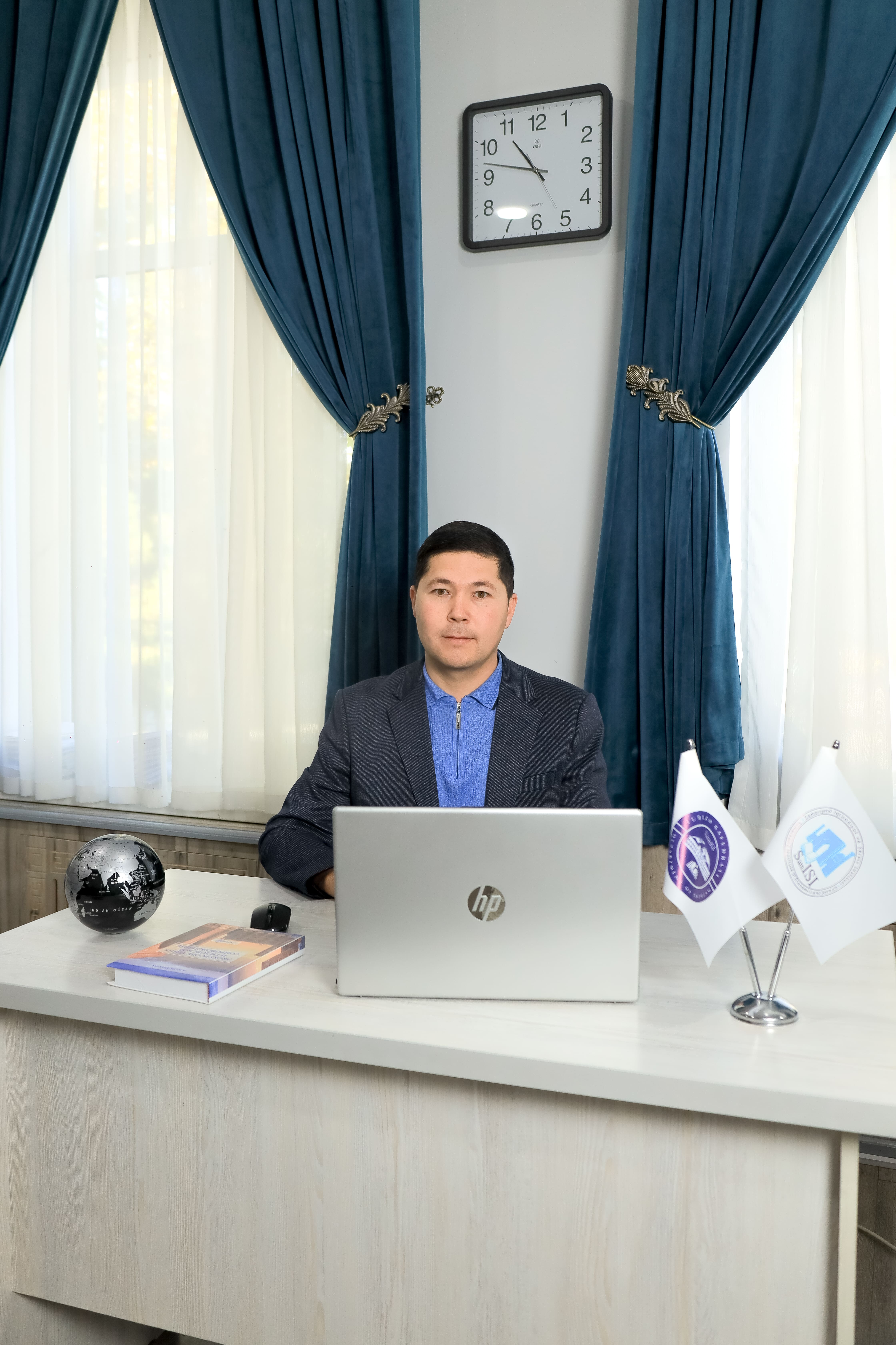Boynazarov Ulug‘bek Egamberdiyevich